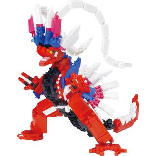 NanoBlock 迷你積木 寶可夢 NBPM 102 故勒頓