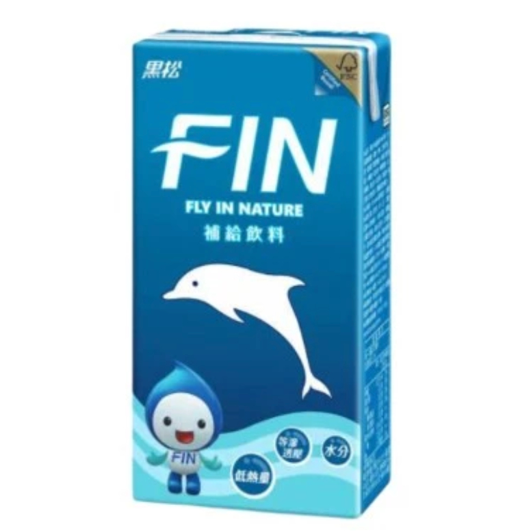 ＊快速出貨/有發票＊ 黑松 FIN 補給飲料 300ml 6入 運動飲料