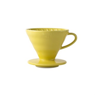 Hario V60陶瓷濾杯-石墨灰 1~4杯／VDC-02
