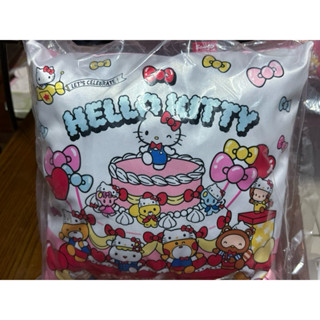 全新 現貨 7-11 一番賞 hello kitty 抱枕