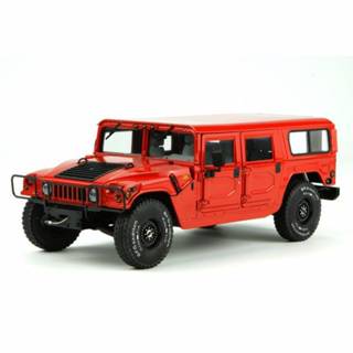 MENG 1/24 悍馬Hummer H1 越野車 組裝模型 東海模型