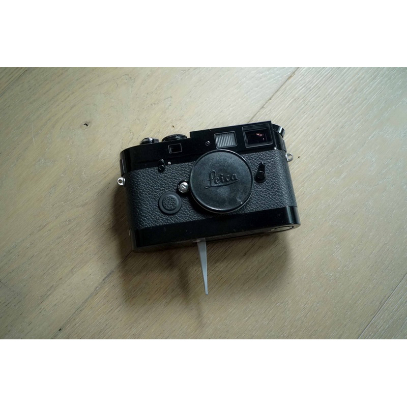 Leica Leicavit M 黑漆 14009 快速過片器 適用 mp m6 m7