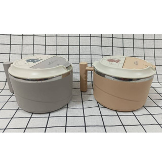 麻吉 FORUOR 來享用隔熱餐食碗 餐碗 泡麵碗 便當盒