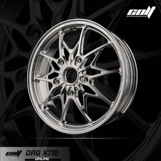 『鋒川摩托』 現貨 COLT 鍛造輪框 鍛框 X712 四代 五代 六代戰 DRG 二代龍 曼巴 JETS 雷霆S 克特