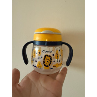 combi 寶寶水壺二手