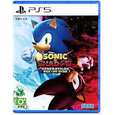 <電玩三兄弟> PS5《索尼克×夏特 世代重啟》 中文