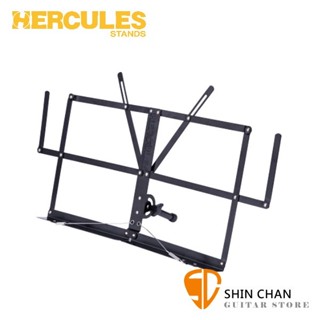 小新樂器館 | Hercules譜架 海克力斯 BS010BB 桌面樂譜架/附收納袋【BS-010BB】