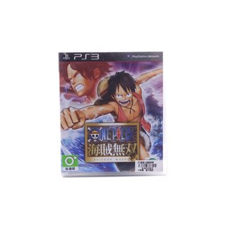 【亞特蘭電玩】PS3：ONE PIECE 海賊無雙 日版 #