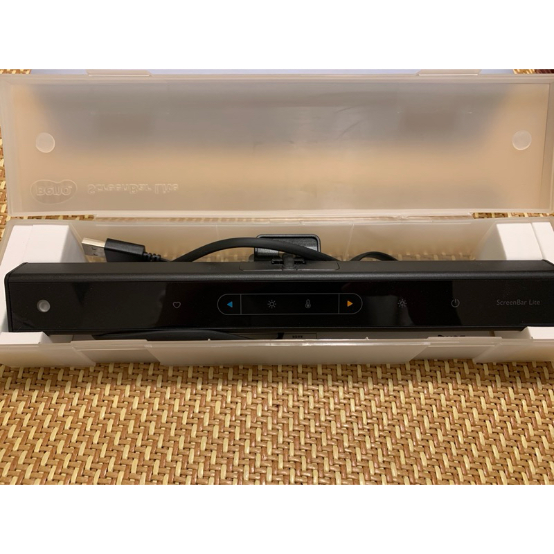 BenQ ScreenBar Lite 筆電螢幕燈