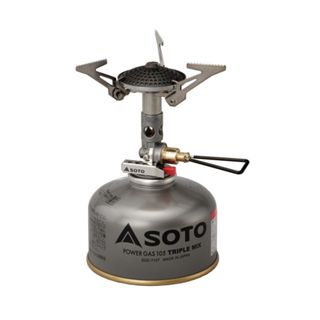 SOTO Micro Regulator 瓦斯爐 SOD-300S