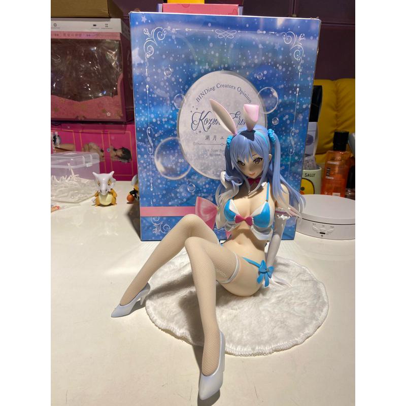 港版 湖月兔女郎 1/4 BINDing