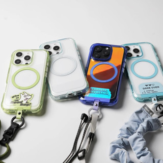 Bitplay｜磁吸透彩殼 Wander Case for iPhone 16系列 手機殼【Bitplay官方授權經銷】
