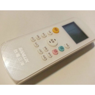 三洋SANLUX冷氣遙控器SAE-22M、SAE-28M、SAE-36M、SAE-41M、SAE-50M、SAE-72M