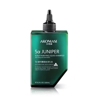 （藥局現貨）AROMASE艾瑪絲 5α捷利爾頭皮淨化液 2% 260ml (有涼）