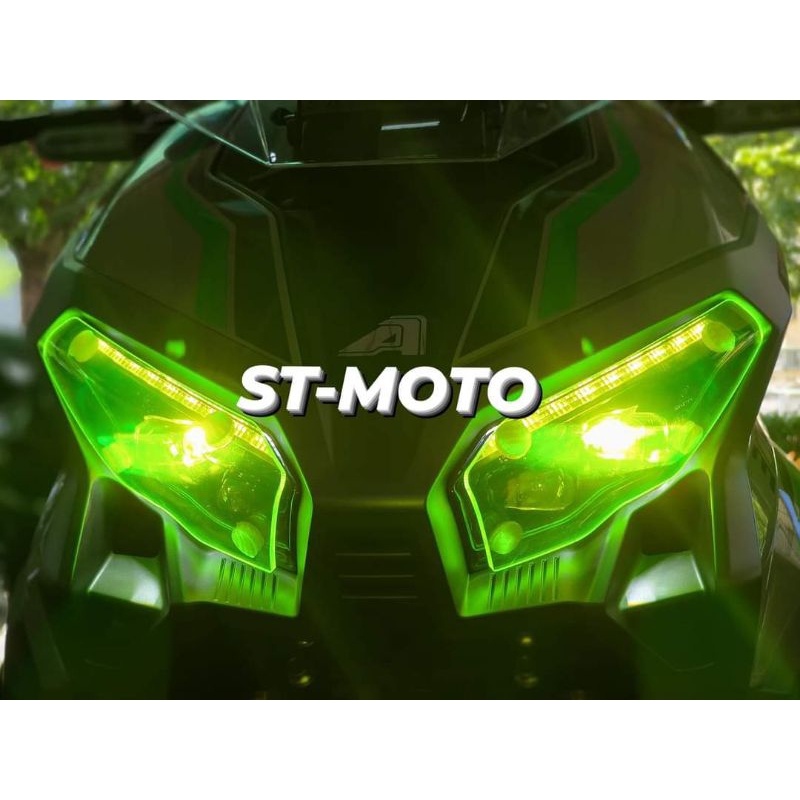 ST-MOTO （ST-摩托精品） Aeon Brera X 300 大燈護片