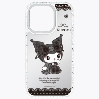 【福利品】LANIS 磁吸版 酷洛米 鏡面蕾絲 鏡面殼 手機防摔殼 iPhone 15 14 13 Pro Plus