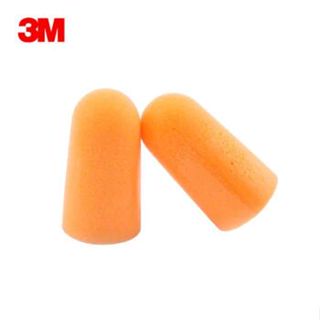3M 子彈型耳塞 海綿耳塞