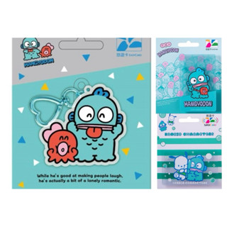 🔥快速出貨🔥有店到店隔日達 夏日派對supercard悠遊卡帕恰狗x人魚漢頓 三麗鷗大量發生悠遊卡-人魚漢頓立體悠遊卡