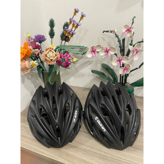 二手GIANT BLADE 捷安特 自行車 安全帽 消光黑