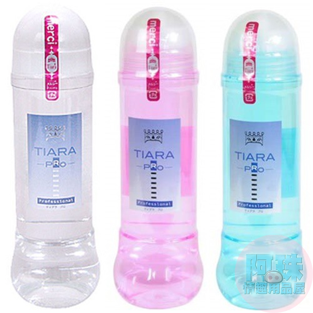 【阿珠情趣用品屋】 日本NPG＊TIARA PRO 自然派 水溶性潤滑液600ml