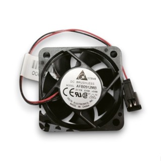 『正典UCHI電子』臺達 DELTA 5015 DC12V 0.12A 滾珠散熱風扇 5公分 機板電源接頭