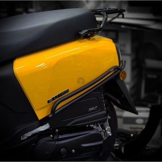 🔥現貨🔥SUI SUZUKI 台鈴 sixxis不鏽鋼側保桿 車身保桿 後側保桿 SUI 可達鴨 Suzuki 白鐵黑化