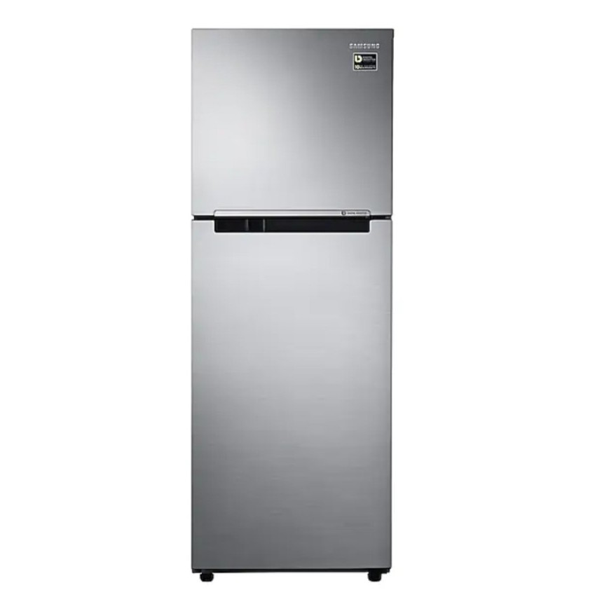 【SAMSUNG 三星】237公升一級能效變頻右開雙門冰箱(RT22M4015S8TW)【家樂福】