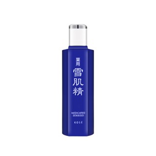 KOSE 高絲｜雪肌精化妝水（200ml/360ml/500ml）