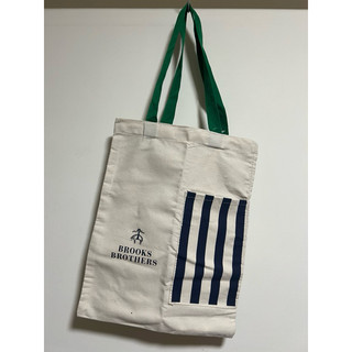 *Sho時尚* 全新 Brooks Brothers 帆布袋包