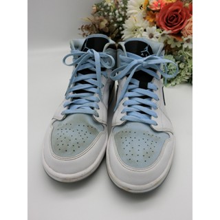二手男鞋AIR JORDAN 1代籃球鞋-US8.5
