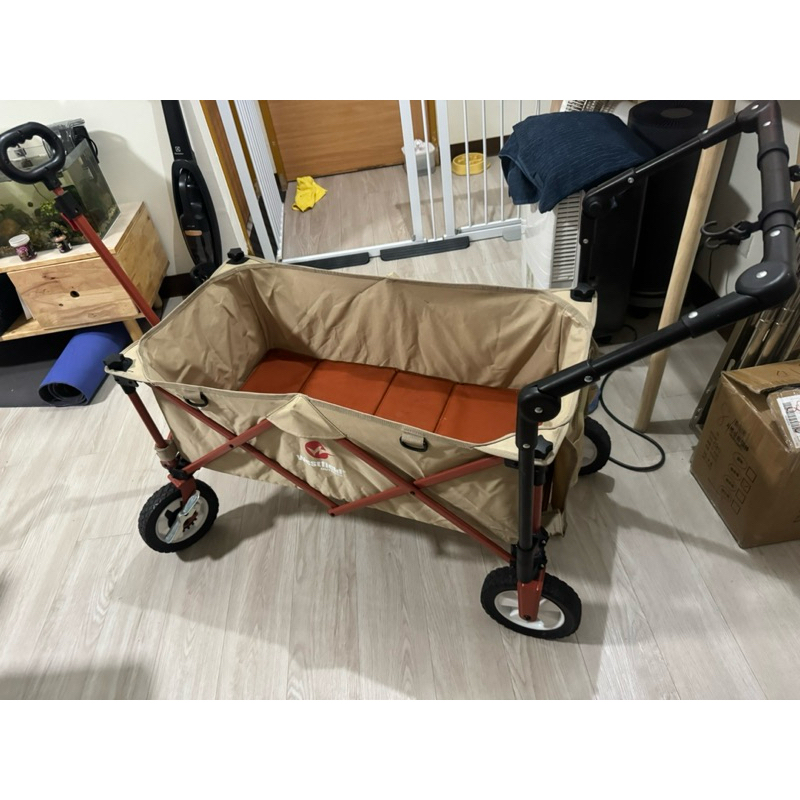 露營推車  二手推車  折疊推車