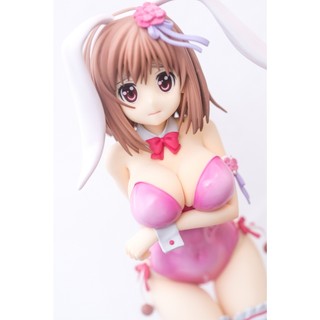 PLUM 蘿球社 ss 香椎 愛莉 兔女郎 1/7 PVC塗裝完成品 (日版/已拆品/無盒裝)