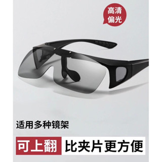 ［KJ眼鏡醫美］上掀式偏光高畫質套鏡