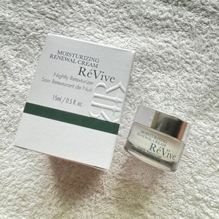 🚚現貨 免等!📦Revive 光采再生活膚霜15ml 全新現貨 效期:2028.03