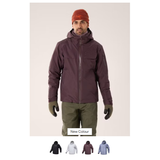 -行腳商人- 代購 🇨🇦 Arc’teryx 始祖鳥 Macai Jacket 保暖外套