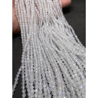 【Rich手作】月光石 切角 切割 條珠 水晶 水晶設計 半成品 手作材料 現貨在臺 月光石 閃光石 水晶材料 串珠材料