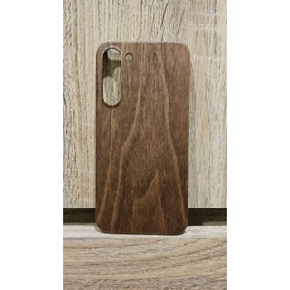 samsung 三星 s23+ s23plus 手機殼 保護殼 手機套 木紋 木植 胡桃木 簡約 極簡 無印良品風