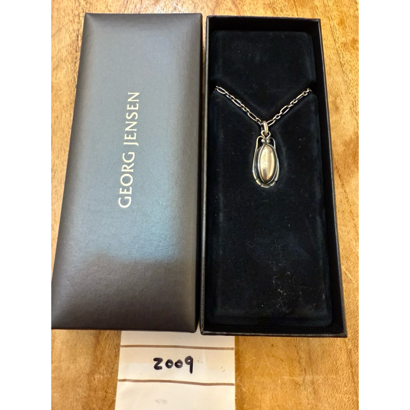 Georg Jensen2009年度項鍊