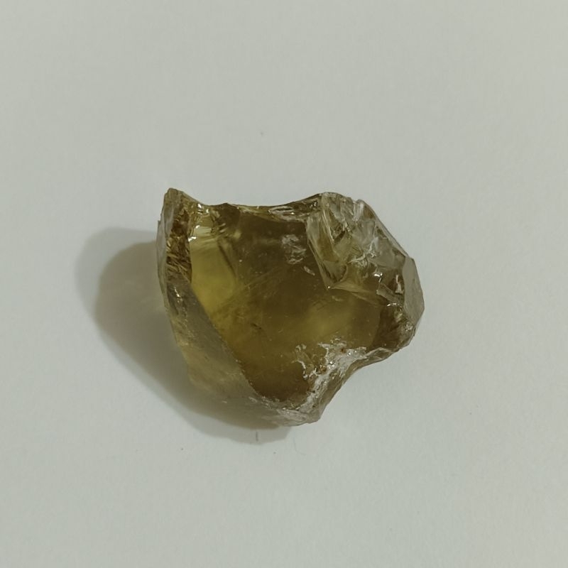 Citrine黃水晶原礦