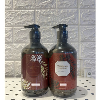 ⭐雞蛋花修護滋潤洗髮精 / 雞蛋花修護滋潤護髮素 500ml