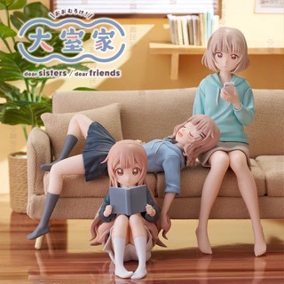 🌠喜樣子🌠 大室家 日版 現貨 大室櫻子 大室撫子 大室花子 SEGA 景品 公仔 模型 輕鬆百合 外傳