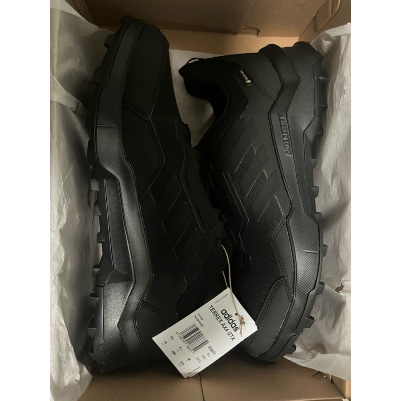 adidas 越野 TERREX AX4 GORE-TEX 愛迪達 馬牌防水 IE2570警察勤務 勤務衣 勤務鞋 特勤