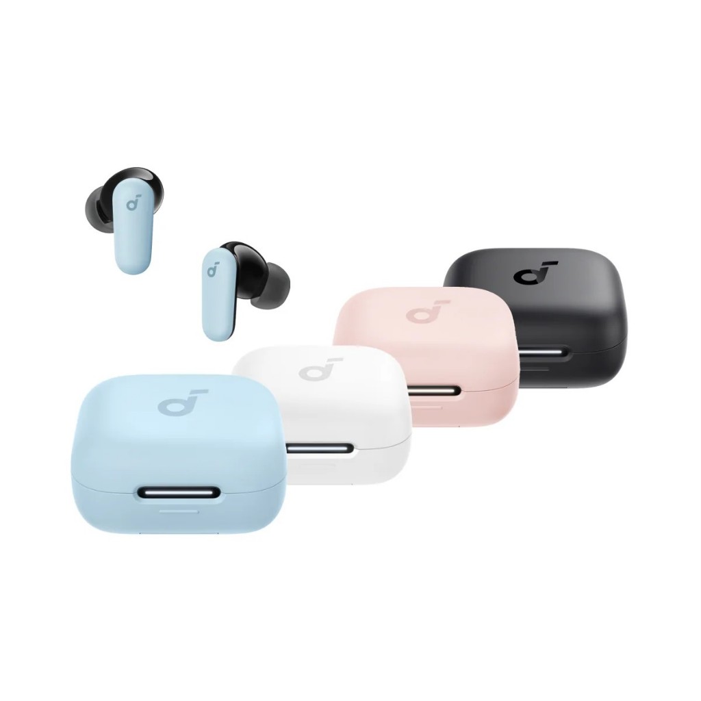 【Anker】Soundcore R50i NC 主動降噪真無線藍牙耳機 四色 耳機 無線 入耳式 降噪 音樂|JC科技