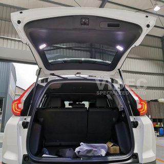 威德汽車 17 HONDA CRV5 CRV 5代 專用LED 露營燈 行李箱 後廂燈 照地燈 照明燈 開關