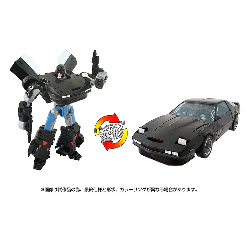 現貨 TAKARATOMY 日版 變形金剛 霹靂遊俠 霹靂車 KT2000 夥計 可動完成品