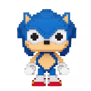 FUNKO POP 8-bit: 音速小子 FN74401
