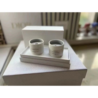 Dior迪奧 專櫃小物 迷你香薰套裝蠟燭禮盒專櫃贈品香氛世家