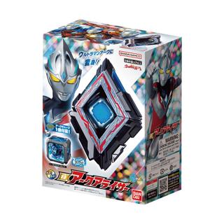 BANDAI 萬代 - 超人力霸王雅克英DX變身器
