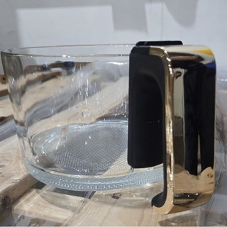 【Glolux 嚴選】 3.5L晶鑽氣炸鍋-透亮玻璃內鍋 氣炸 304不鏽鋼網 氣炸鍋 玻璃鍋 內鍋 美型 造型 鐵網