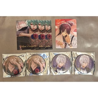 Collar×Malice カラマリ 8週年 POP UP STORE 冬之市